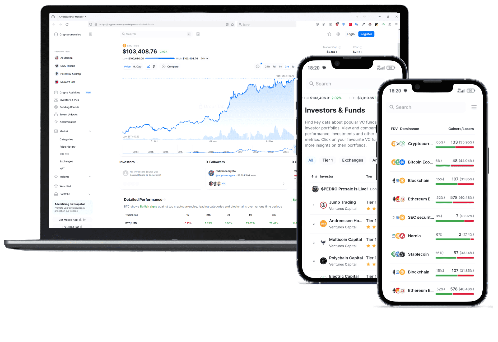 Stabilita Capital obchodní platforma